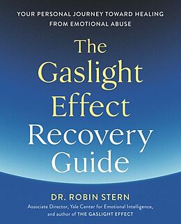 Couverture cartonnée The Gaslight Effect Recovery Guide de Robin Stern