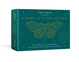 Poster The Moth Presents: A Game of Storytelling de The Moth