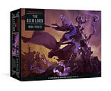 Article non livre The Lich Lord de Official Dungeons & Dragons Licensed