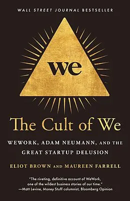 E-Book (epub) The Cult of We von Eliot Brown, Maureen Farrell