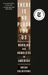 Kartonierter Einband There Is No Place for Us von Brian Goldstone
