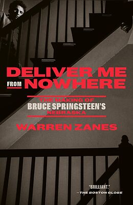 eBook (epub) Deliver Me from Nowhere de Warren Zanes