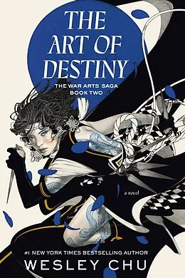 E-Book (epub) The Art of Destiny von Wesley Chu