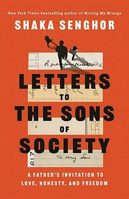 E-Book (epub) Letters to the Sons of Society von Shaka Senghor
