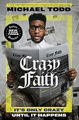 Livre Relié Crazy Faith de Michael Todd