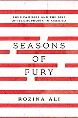 Fester Einband Seasons of Fury von Rozina Ali