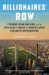 Livre Relié Billionaires' Row de Katherine Clarke