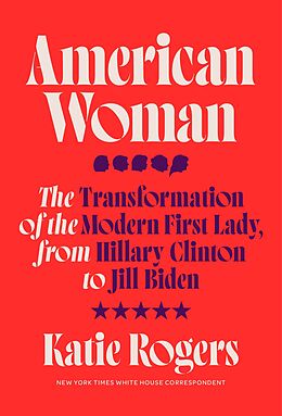 eBook (epub) American Woman de Katie Rogers