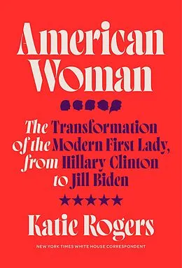 E-Book (epub) American Woman von Katie Rogers
