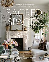 Livre Relié Sacred Spaces de Carley Summers