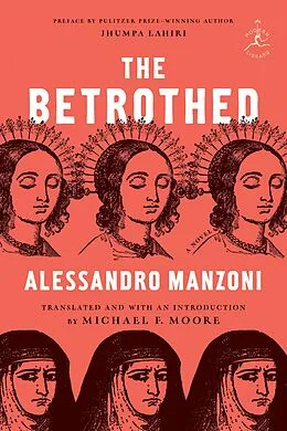 E-Book (epub) The Betrothed von Alessandro Manzoni