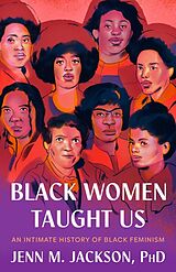 Livre Relié Black Women Taught Us de Jenn M Jackson