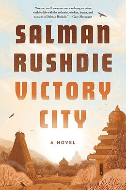 Livre Relié Victory City de Salman Rushdie