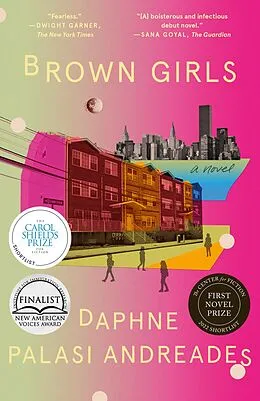 E-Book (epub) Brown Girls von Daphne Palasi Andreades