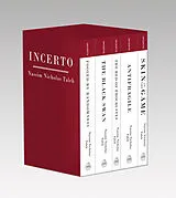 Set mit div. Artikeln (Set) Incerto, m. 5 Buch von Nassim Nicholas Taleb