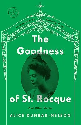E-Book (epub) The Goodness of St. Rocque von Alice Dunbar-Nelson