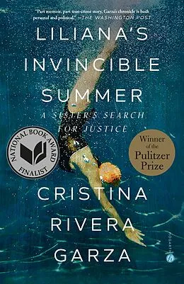 E-Book (epub) Liliana's Invincible Summer (Pulitzer Prize winner) von Cristina Rivera Garza