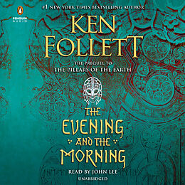 Livre Audio CD The Evening and the Morning de Ken Follett
