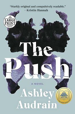 Couverture cartonnée The Push de Ashley Audrain