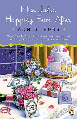 E-Book (epub) Miss Julia Happily Ever After von Ann B. Ross