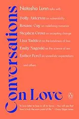 Broschiert Conversations on Love von Natasha Lunn