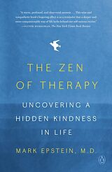 Couverture cartonnée The Zen of Therapy de Mark Epstein