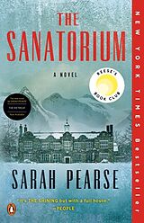 Kartonierter Einband The Sanatorium von Sarah Pearse