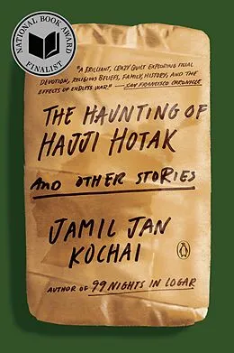 E-Book (epub) The Haunting of Hajji Hotak and Other Stories von Jamil Jan Kochai
