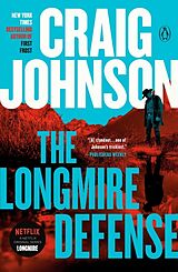 Kartonierter Einband The Longmire Defense von Craig Johnson