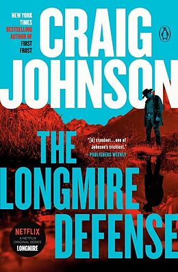 Poche format B The Longmire Defense von Craig Johnson