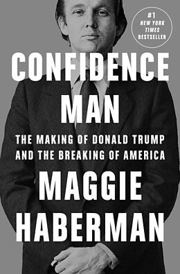 eBook (epub) Confidence Man de Maggie Haberman