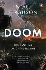 Kartonierter Einband Doom von Niall Ferguson