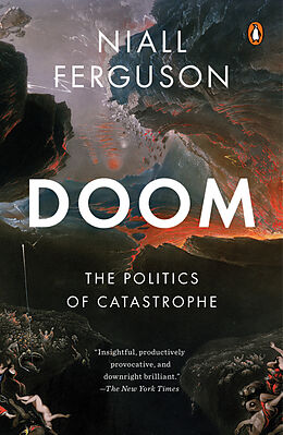 Kartonierter Einband Doom von Niall Ferguson