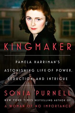 Fester Einband Kingmaker von Sonia Purnell