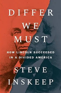 E-Book (epub) Differ We Must von Steve Inskeep
