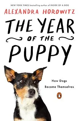 E-Book (epub) The Year of the Puppy von Alexandra Horowitz