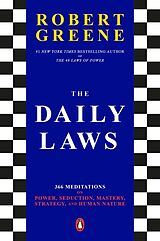 Broché The Daily Laws de Robert Greene