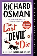 Poche format B The Last Devil to Die von Richard Osman