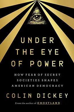 E-Book (epub) Under the Eye of Power von Colin Dickey