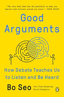 E-Book (epub) Good Arguments von Bo Seo