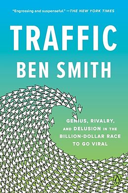 Couverture cartonnée Traffic de Ben Smith