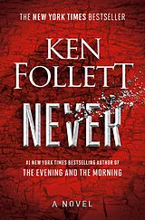 Fester Einband Never von Follett Ken