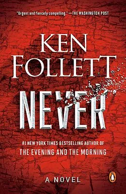 E-Book (epub) Never von Ken Follett