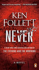 Couverture cartonnée Never de Ken Follett