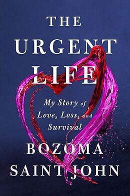 Livre Relié The Urgent Life de Bozoma Saint John