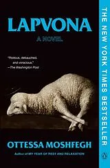 Kartonierter Einband Lapvona von Ottessa Moshfegh