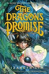 Kartonierter Einband The Dragon's Promise von Elizabeth Lim