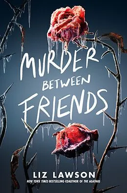 E-Book (epub) Murder Between Friends von Liz Lawson