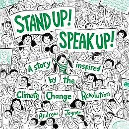 E-Book (epub) Stand Up! Speak Up! von Andrew Joyner