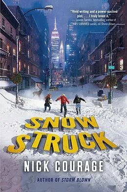 E-Book (epub) Snow Struck von Nick Courage
